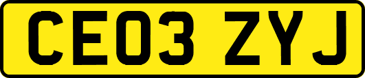 CE03ZYJ