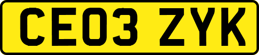 CE03ZYK