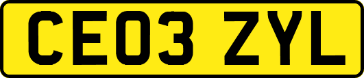 CE03ZYL