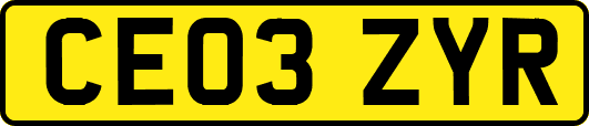 CE03ZYR