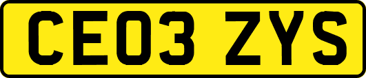 CE03ZYS