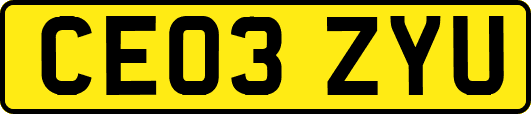 CE03ZYU