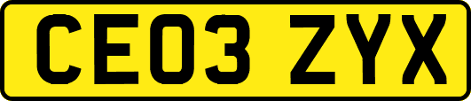 CE03ZYX