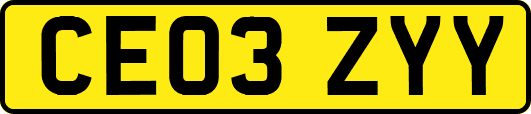 CE03ZYY