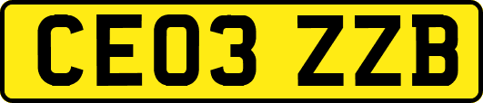 CE03ZZB