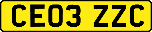 CE03ZZC