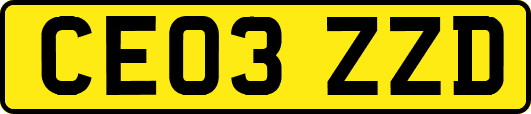 CE03ZZD