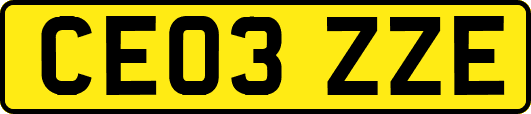 CE03ZZE