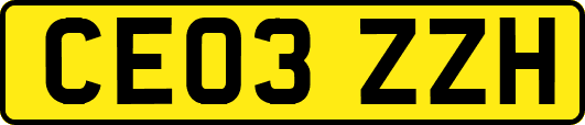 CE03ZZH