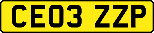 CE03ZZP