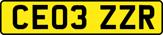CE03ZZR