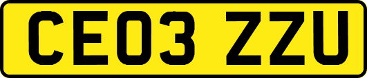 CE03ZZU