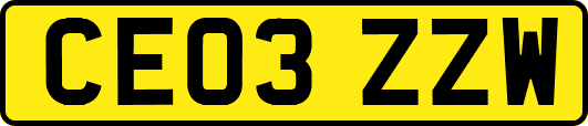 CE03ZZW