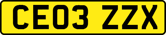 CE03ZZX