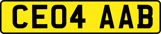 CE04AAB