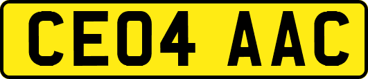 CE04AAC