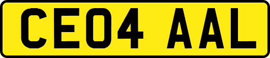 CE04AAL