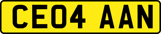 CE04AAN