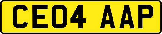 CE04AAP