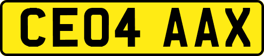 CE04AAX