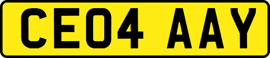 CE04AAY