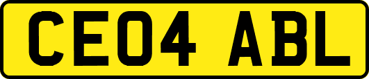 CE04ABL