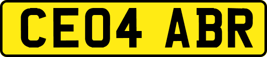 CE04ABR