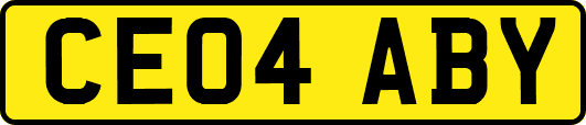 CE04ABY