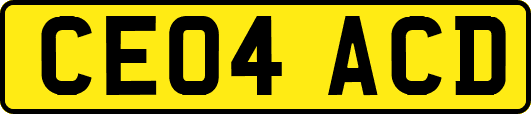 CE04ACD