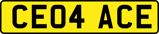CE04ACE