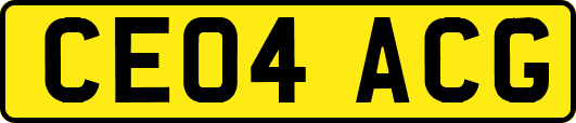 CE04ACG
