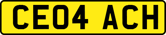 CE04ACH