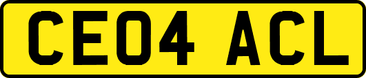CE04ACL