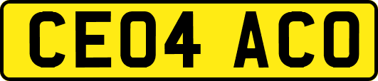 CE04ACO