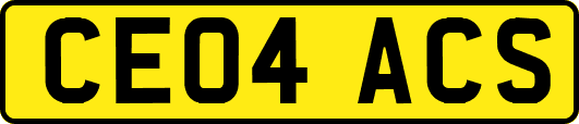 CE04ACS