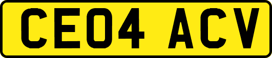 CE04ACV