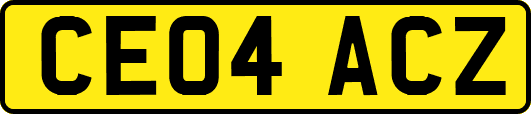 CE04ACZ