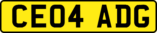 CE04ADG