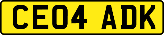 CE04ADK