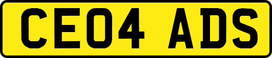 CE04ADS
