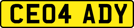 CE04ADY