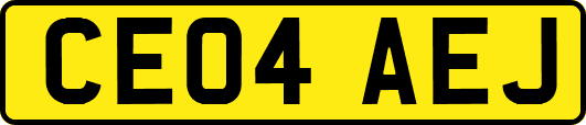 CE04AEJ