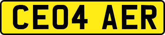 CE04AER