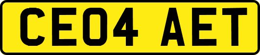 CE04AET