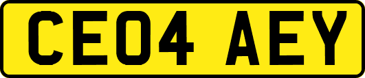 CE04AEY
