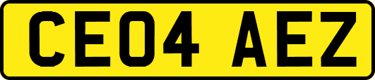 CE04AEZ