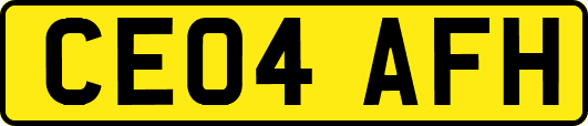 CE04AFH
