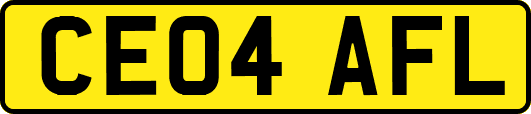 CE04AFL