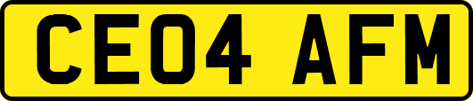 CE04AFM