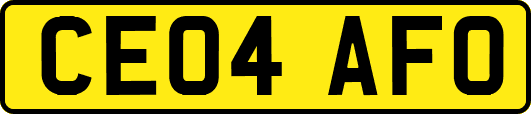 CE04AFO